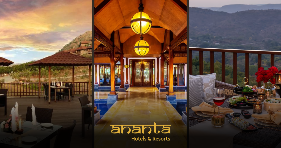 Ananta Hotels & Resorts